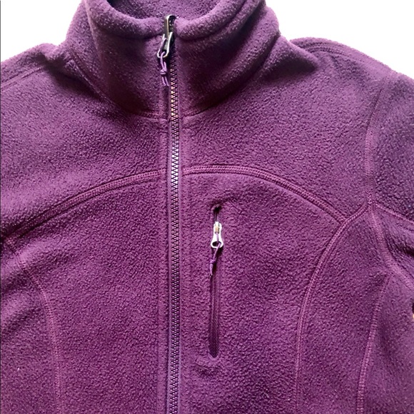 Eddie Bauer Polartec Fleece Jacket - Picture 2 of 10